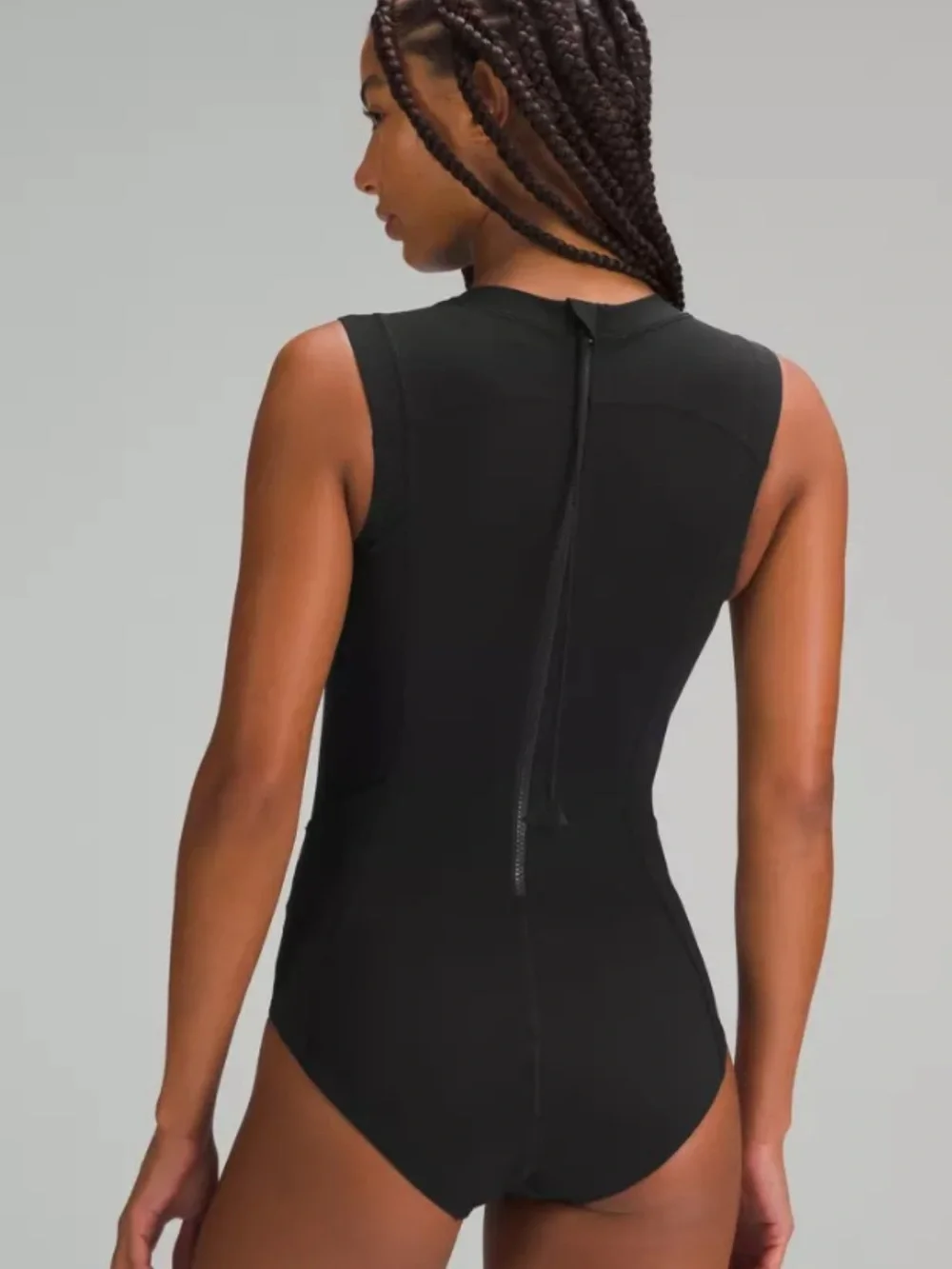 Lululemon Zip Back Paddle Suit 12
